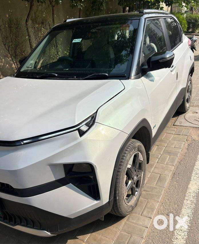 Tata Punch Ev