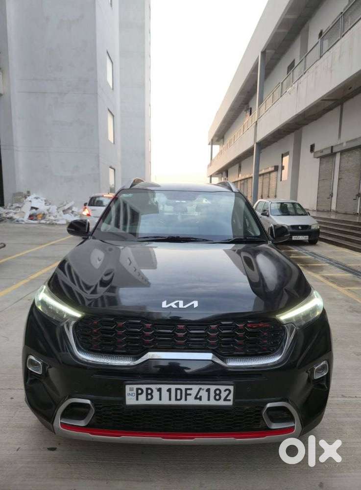 Kia Sonet Gtx Plus At D, 2024, Diesel