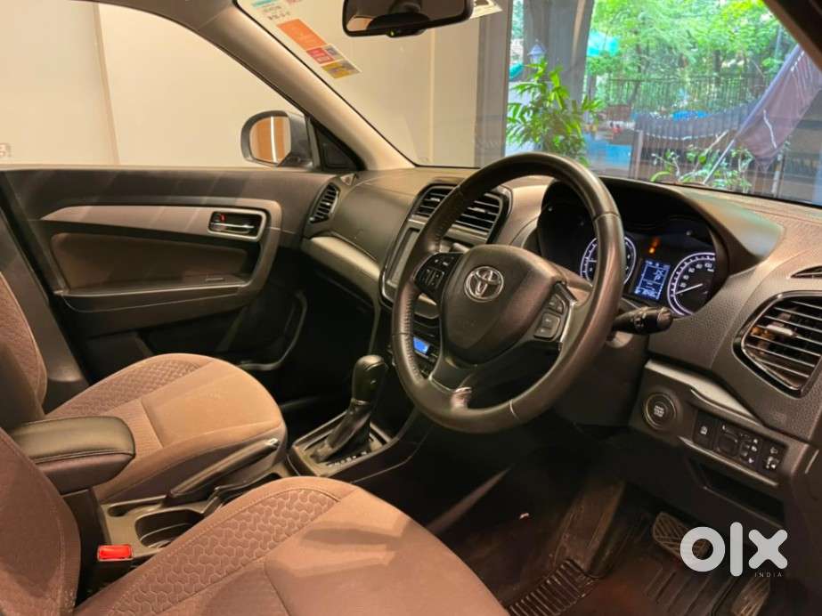 Toyota Urban Cruiser 1.5 Premium Grade At, 2021, Petrol
