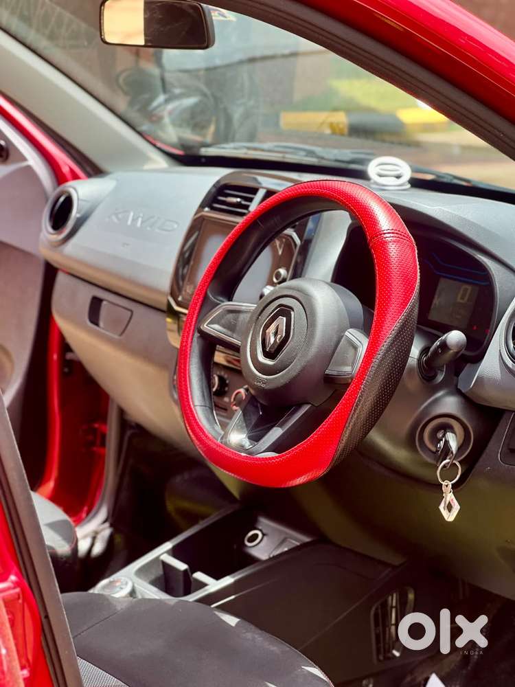 Renault Kwid Amt, 2021, Petrol