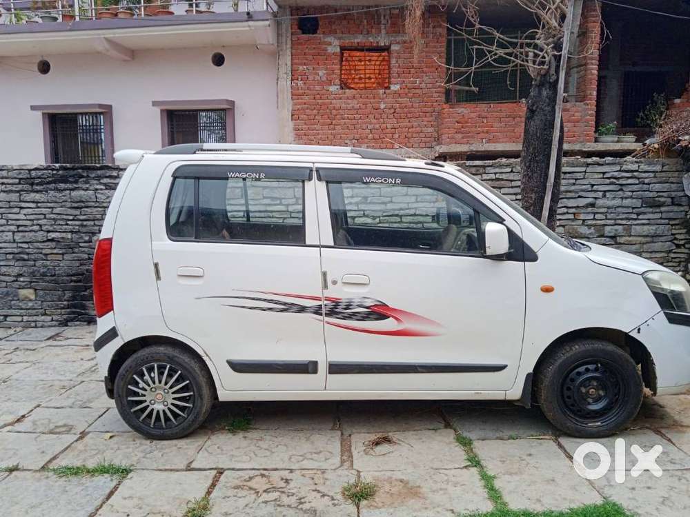 Maruti Suzuki Wagon R 2011 Petrol 80000 Km Driven