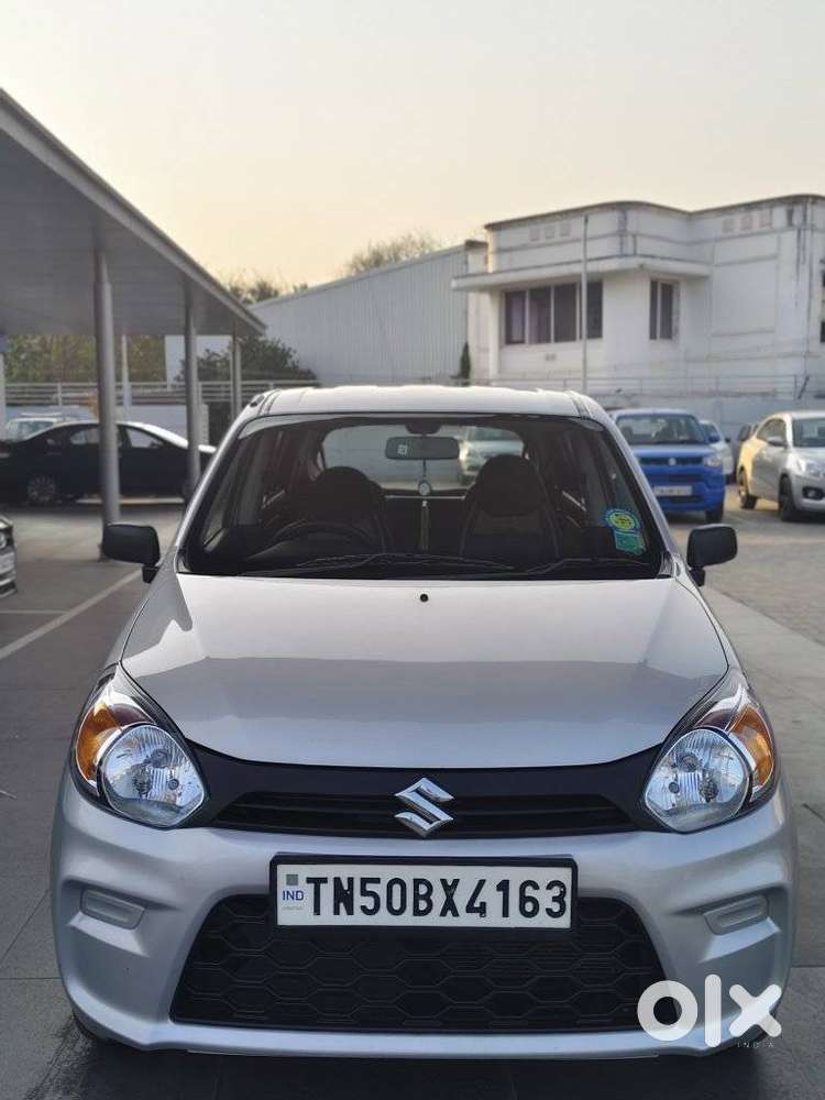 Maruti Suzuki Alto 0.8 Lxi (o), 2022, Petrol