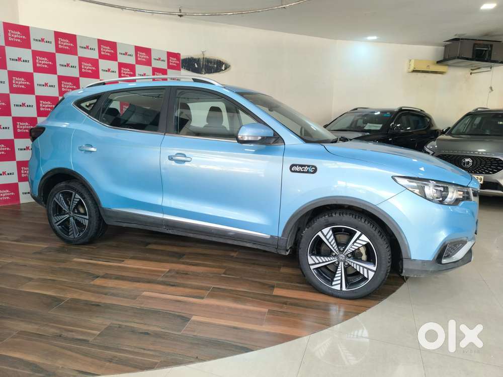 Mg Zs Ev Exclusive, 2021, Electric