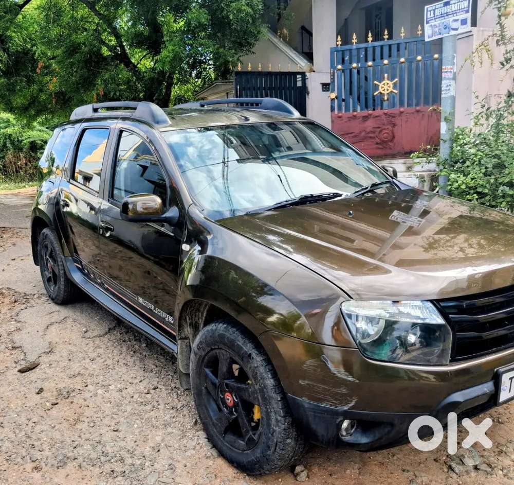 Renault Duster Diesel Manual 2016