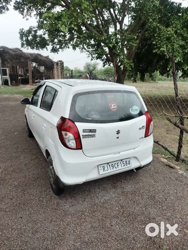 Maruti Suzuki Alto 800 Lxi 2014
