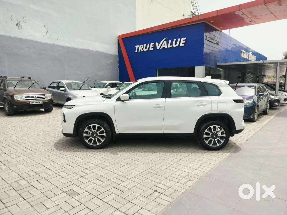 Maruti Suzuki Grand Vitara 1.5 Zeta Smart Hybrid, 2023, Petrol