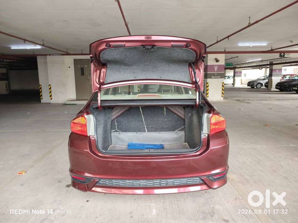 Honda City I-vtec V, 2018, Petrol