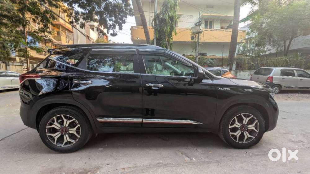 Kia Seltos 1.5 Gtx+ Diesel At, 2024, Diesel