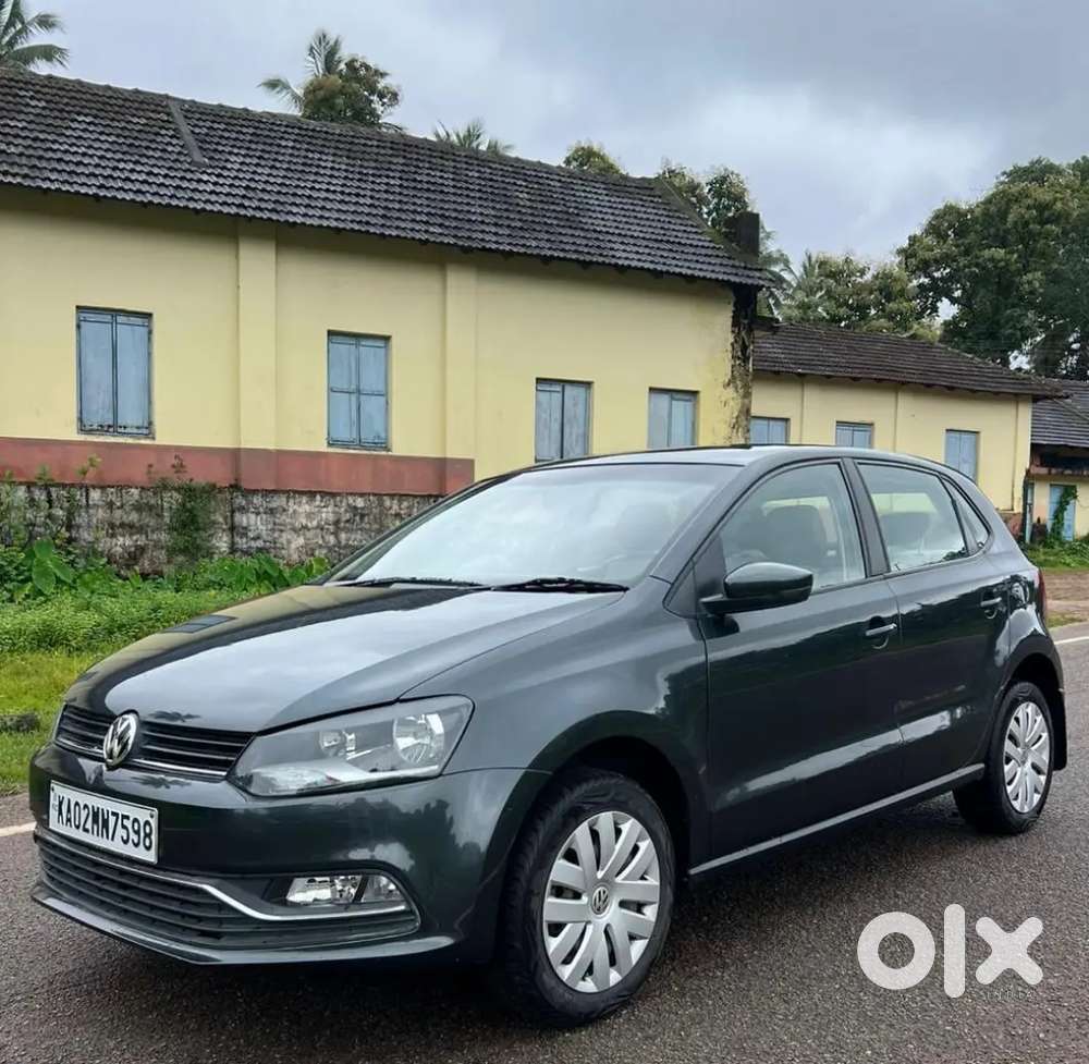 Volkswagen Polo 2018 Petrol 24000 Km Driven