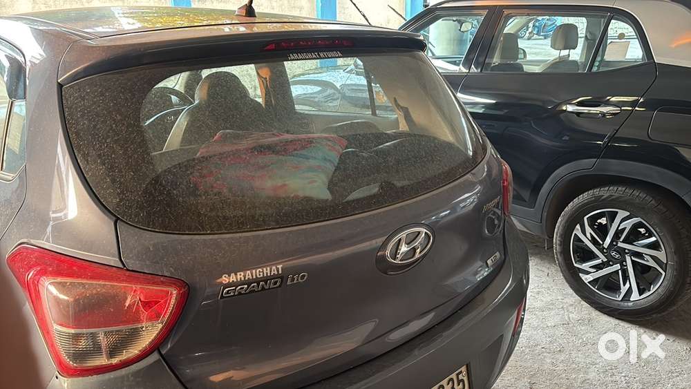 Hyundai Grand I10 Petrol 2014