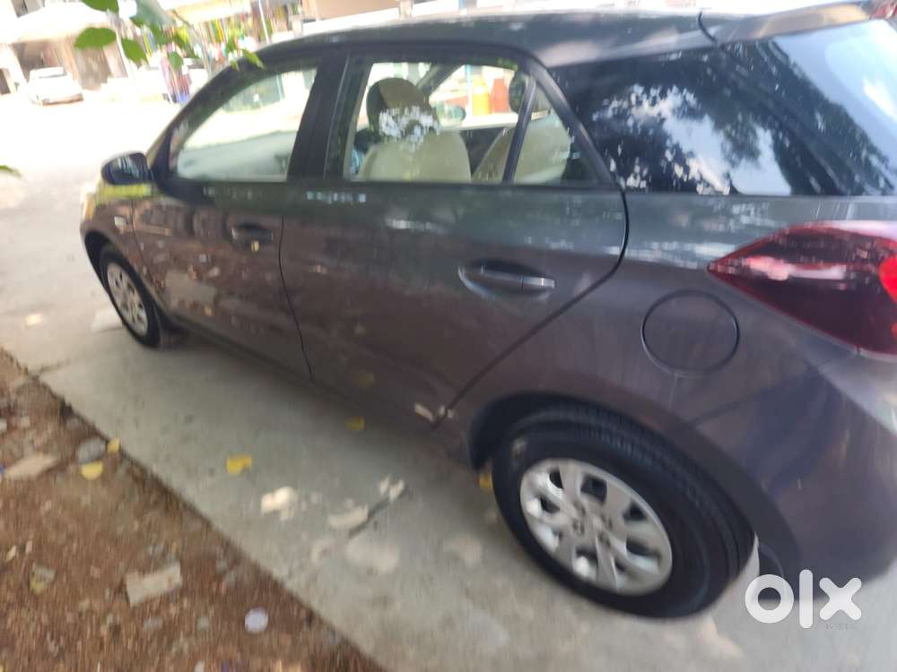 Hyundai I20 Magna 1.2 Vtvt, 2019, Petrol