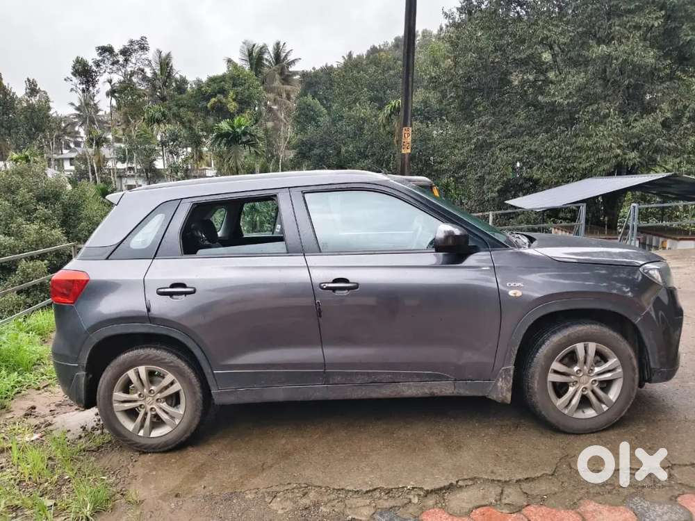 Maruti Suzuki Brezza 2017 Diesel 70000 Km Driven