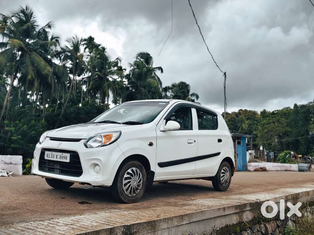Maruti Suzuki Alto 800 2016 Petrol Good Condition