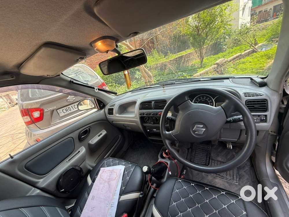 Maruti Suzuki Alto K10 2010 Petrol Plus Cng With Rc Well Maintained