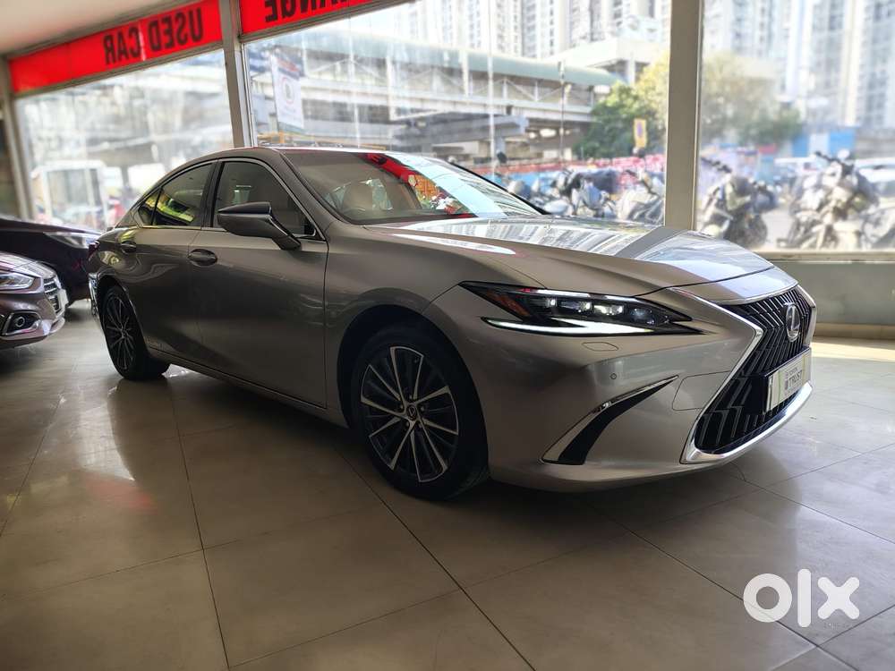 Lexus Es 300h Luxury, 2022, Petrol