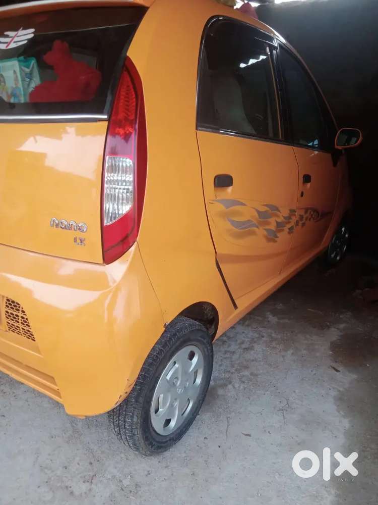 Tata Nano 2014 Petrol Good Condition