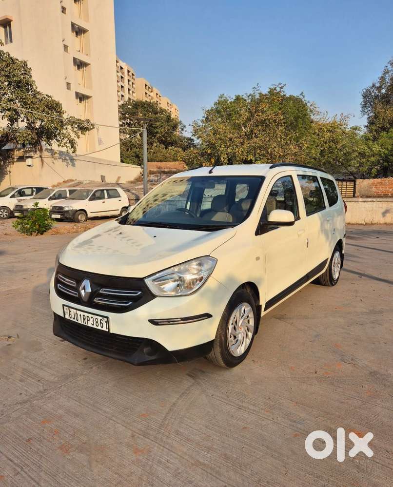Renault Lodgy World Edition 85ps, 2016, Diesel