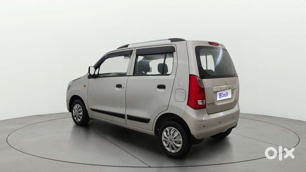Maruti Suzuki Wagon R 1.0 Lxi Cng, 2018, Cng & Hybrids