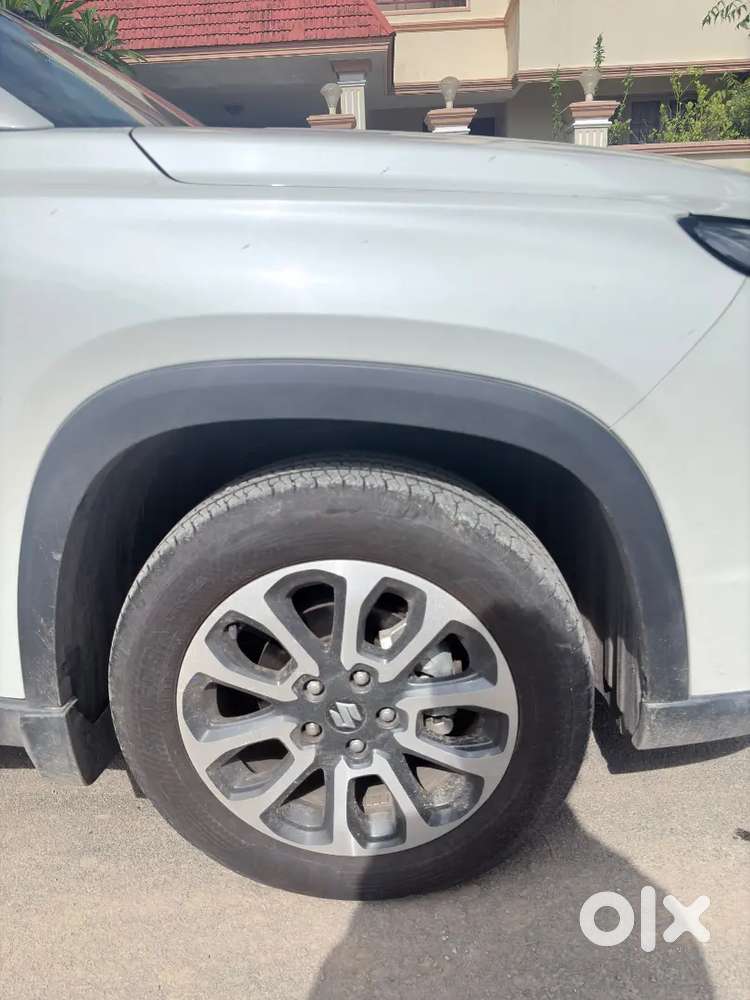 Maruti Suzuki Vitara 2025