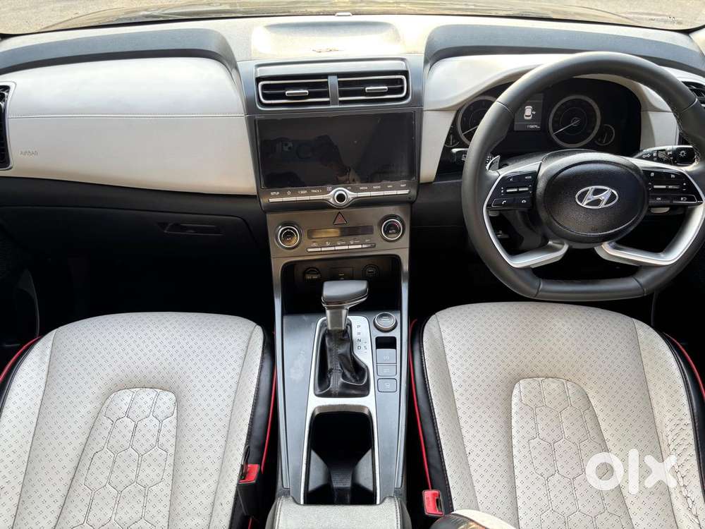Hyundai Creta 1.5 Sx Diesel At, 2021, Diesel