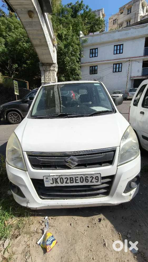 Maruti Suzuki Wagon R 2013(dec) Petrol 49000 Km Driven