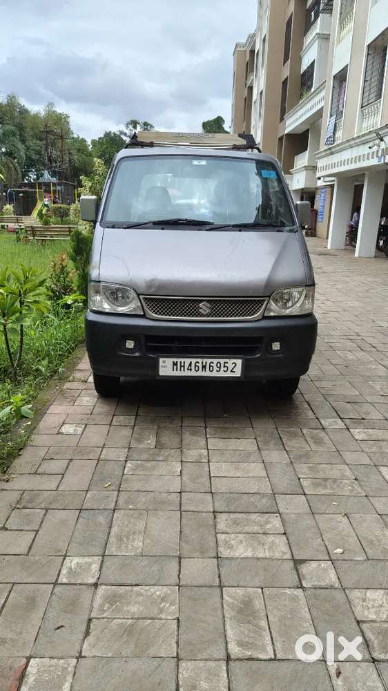 2013 Maruti Suzuki Eeco 7 Seater