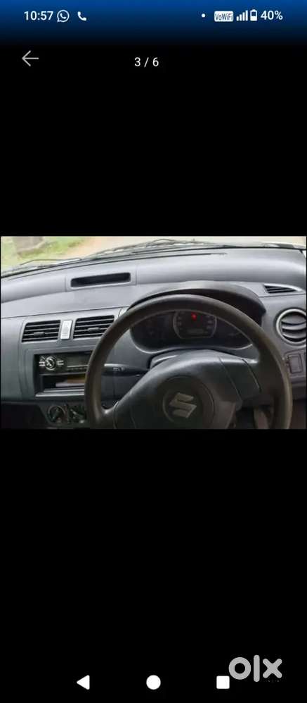 Maruti Suzuki Swift 68080 Km Driven