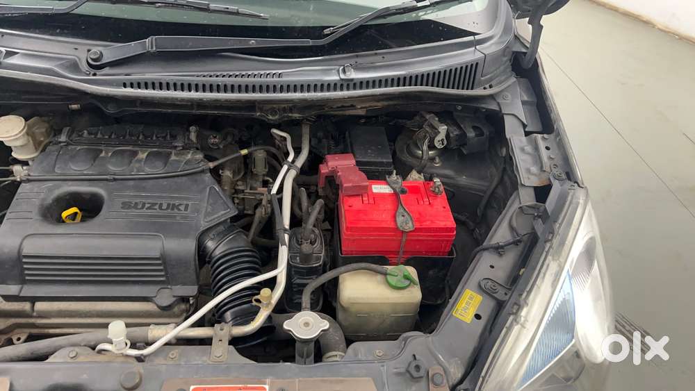 Maruti Suzuki Wagon R Vxi, 2014, Petrol