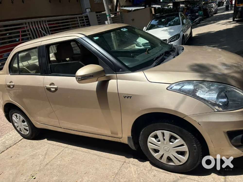 Maruti Suzuki Swift Dzire 2013 Cng & Hybrids Well Maintained