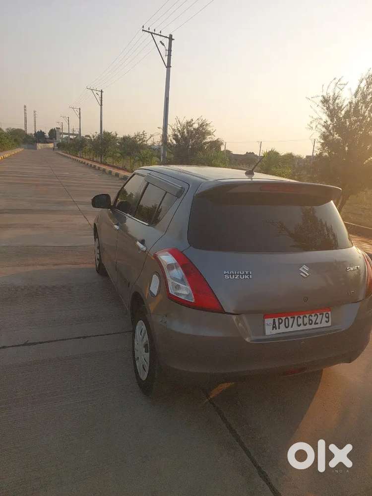 Maruti Suzuki Swift 2014 Diesel 117000 Km Driven