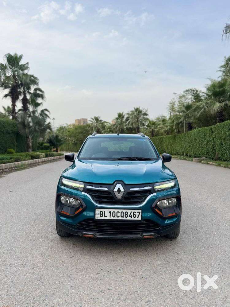 Renault Kwid Rxt 1.0, 2021, Petrol