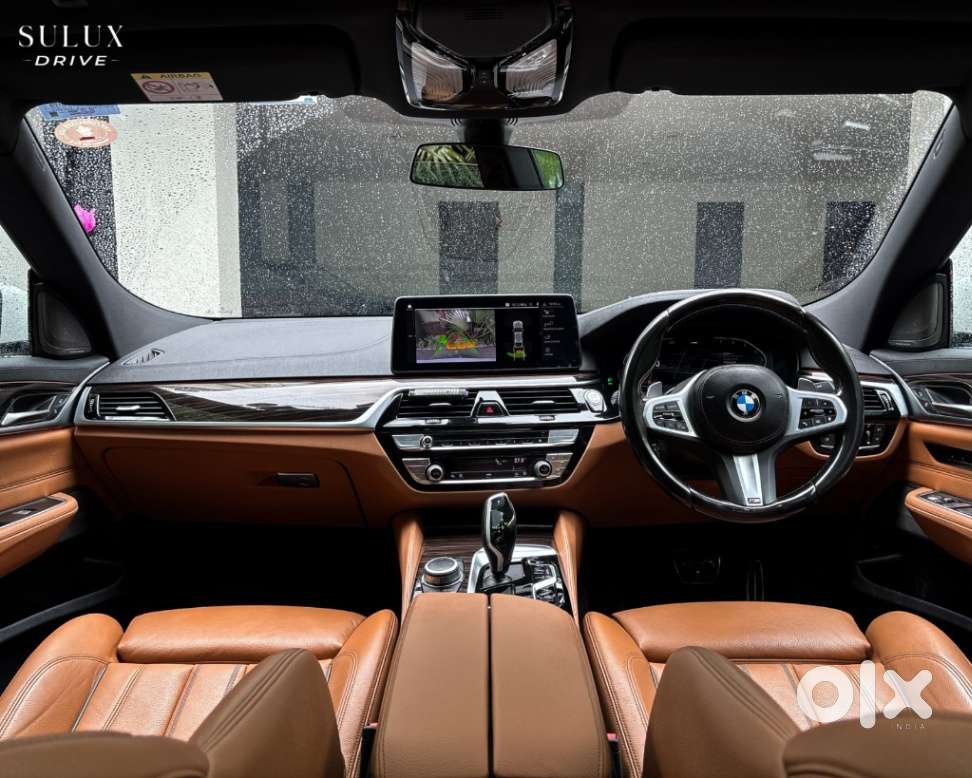 Bmw 6 Series Gt 630i M Sport, 2022, Petrol