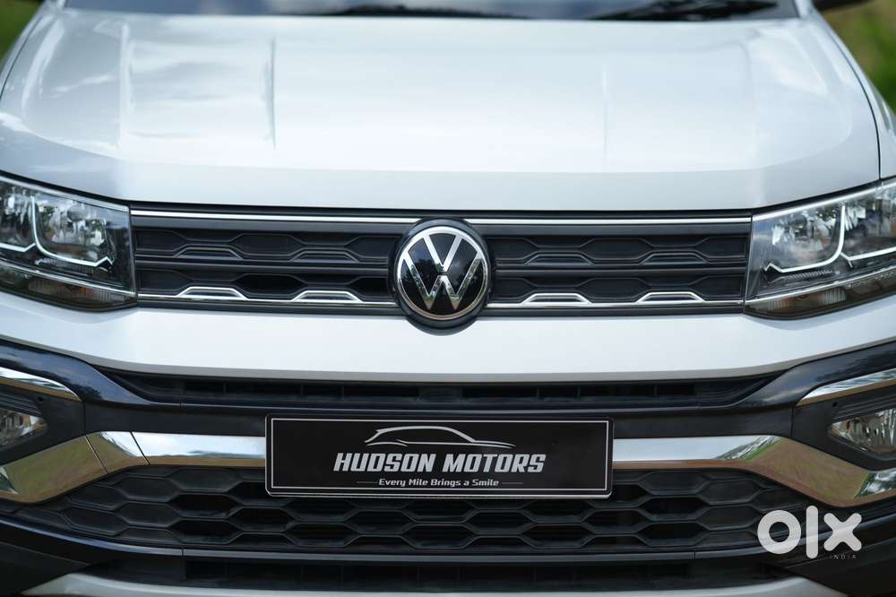 Volkswagen Taigun 1.0 Tsi Highline At, 2022, Petrol