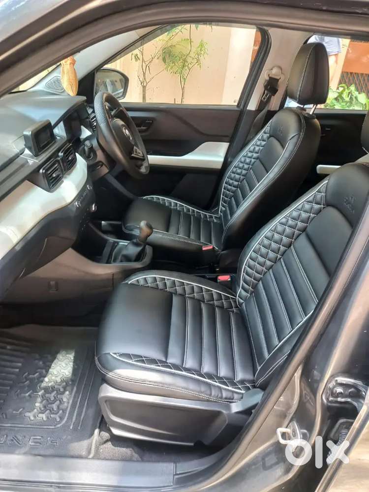 Tata Punch Revotron 2023 2nd Owner