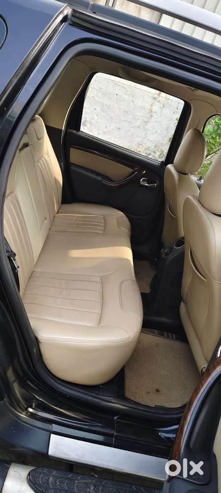 Renault Duster 110ps Diesel Rxz Awd, 2013, Diesel