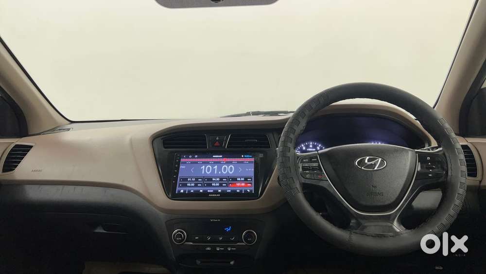 Hyundai Elite I20 [ ] 1.2 Asta, 2015, Petrol