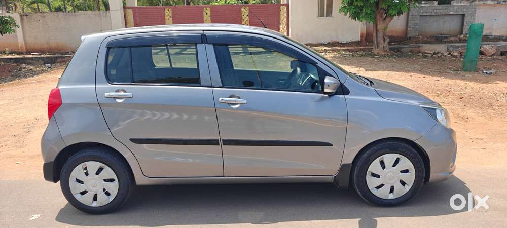 Maruti Suzuki Celerio Zxi(o) Amt, 2019, Petrol