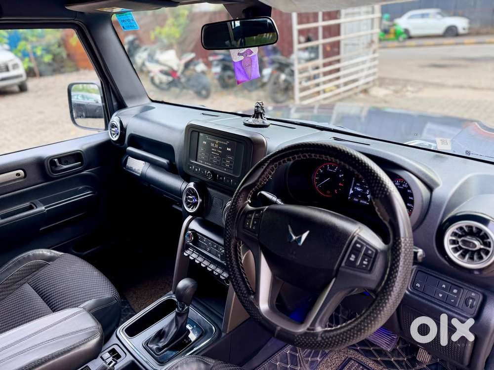 Mahindra Thar Lx 4x4 Hardtop, 2023, Petrol