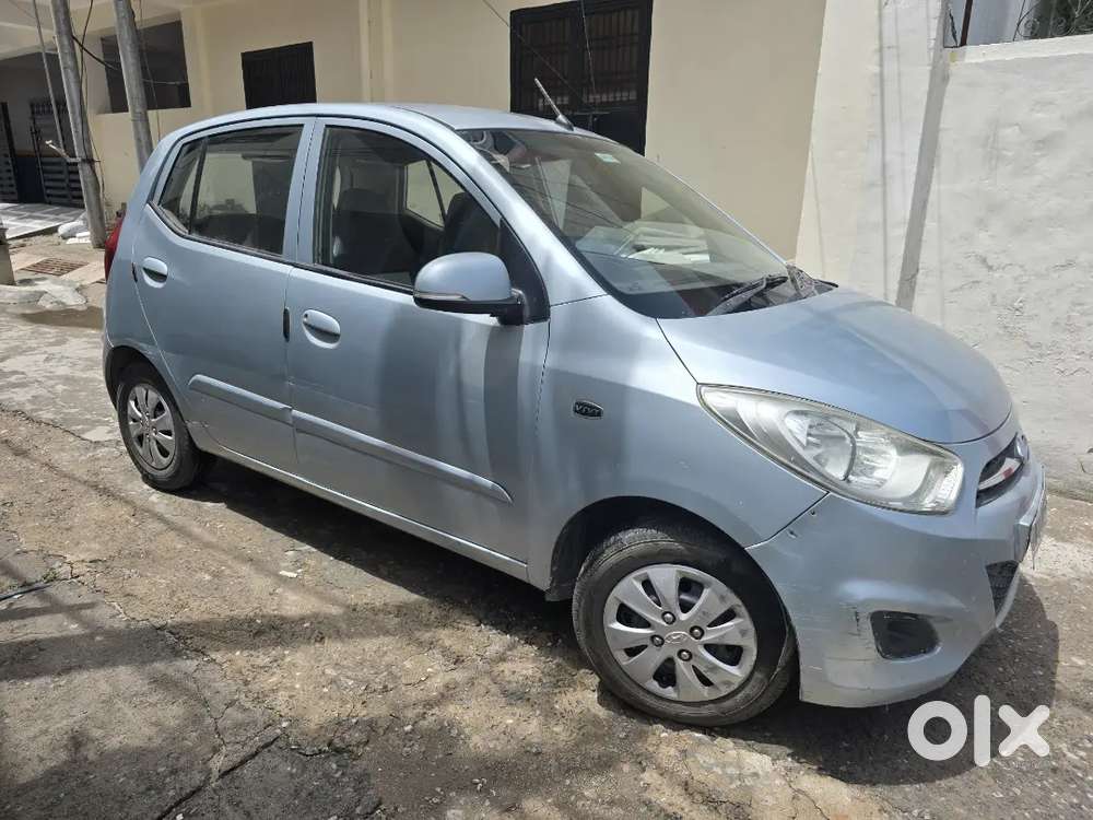 Hyundai I10 Petrol Up Valid July 2031