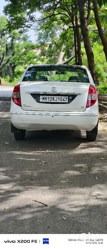 Tata Manza Ex Quadrajet 2013 Diesel