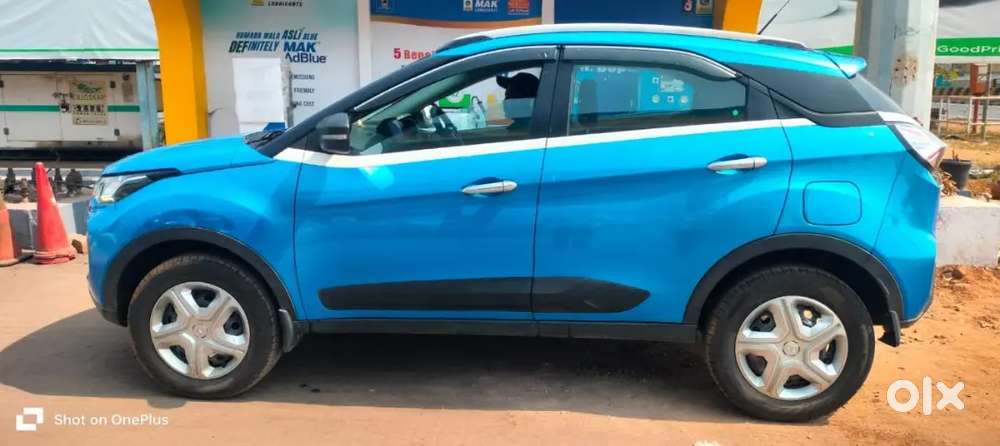 Tata Nexon 1.2 Revotron Xm (s) 2021