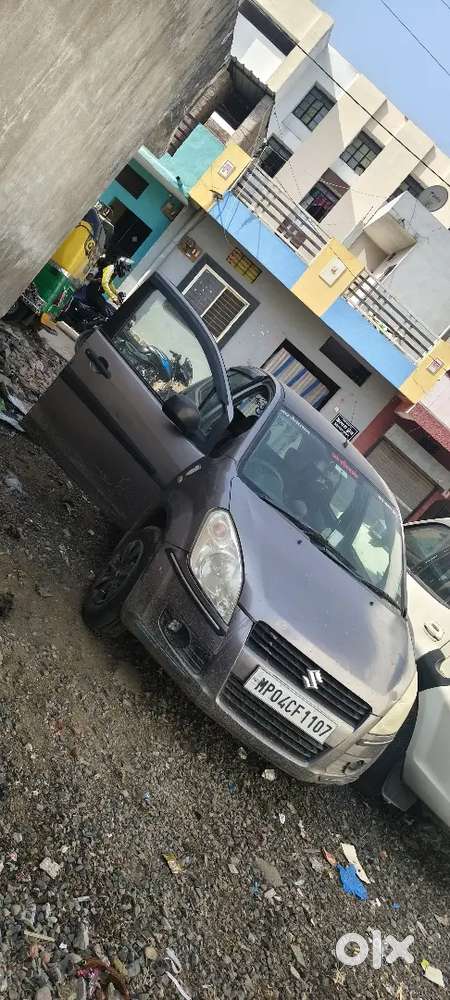 Maruti Suzuki Ritz 2010
