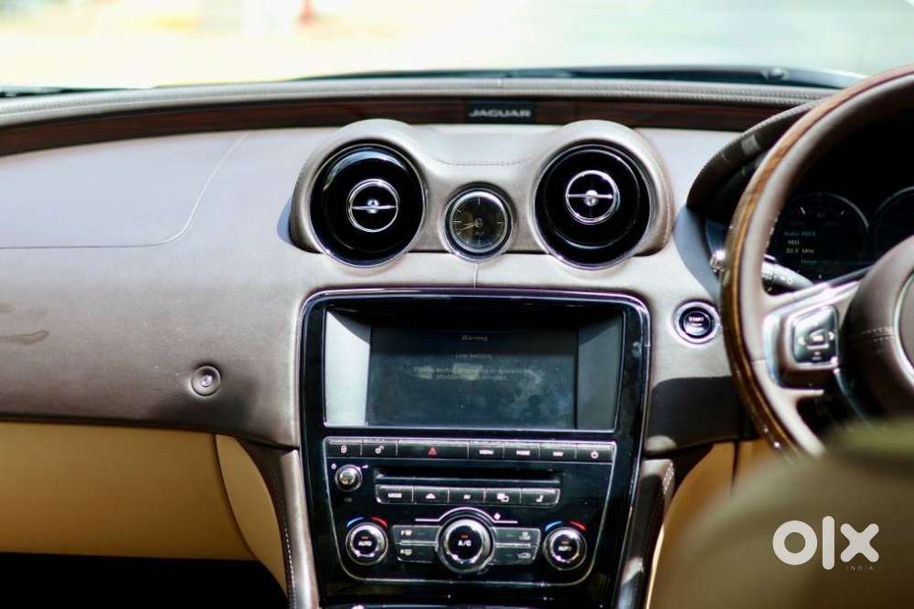 Jaguar Xj L 3.0 V6 Portfolio, 2015, Diesel