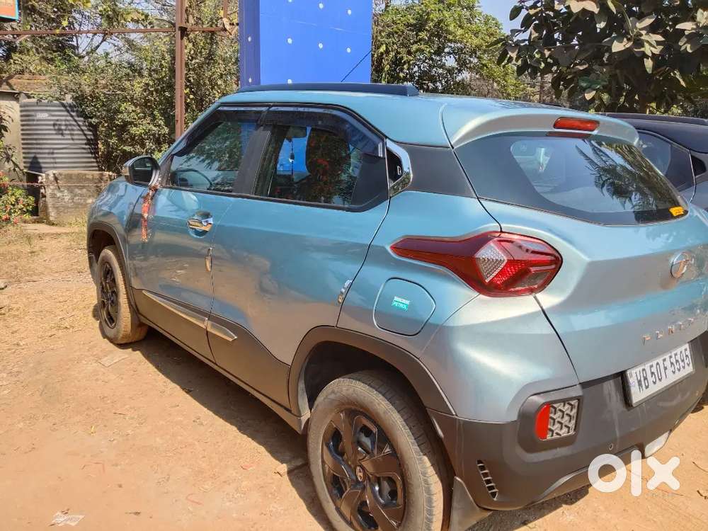 Tata Punch Revotron 2022 Manual