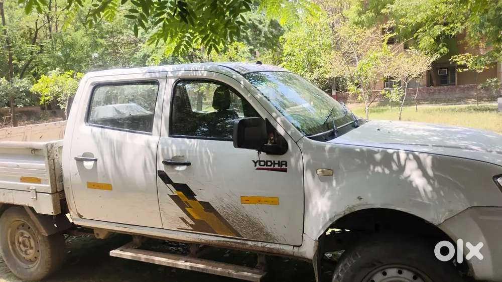 Tata Xenon Xt Crew 2021