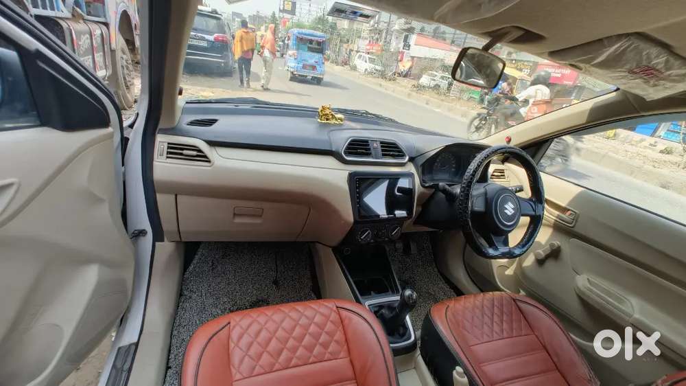 Maruti Suzuki Dzire Tour S  2024 Cng & Petrol 39000 Km Driven