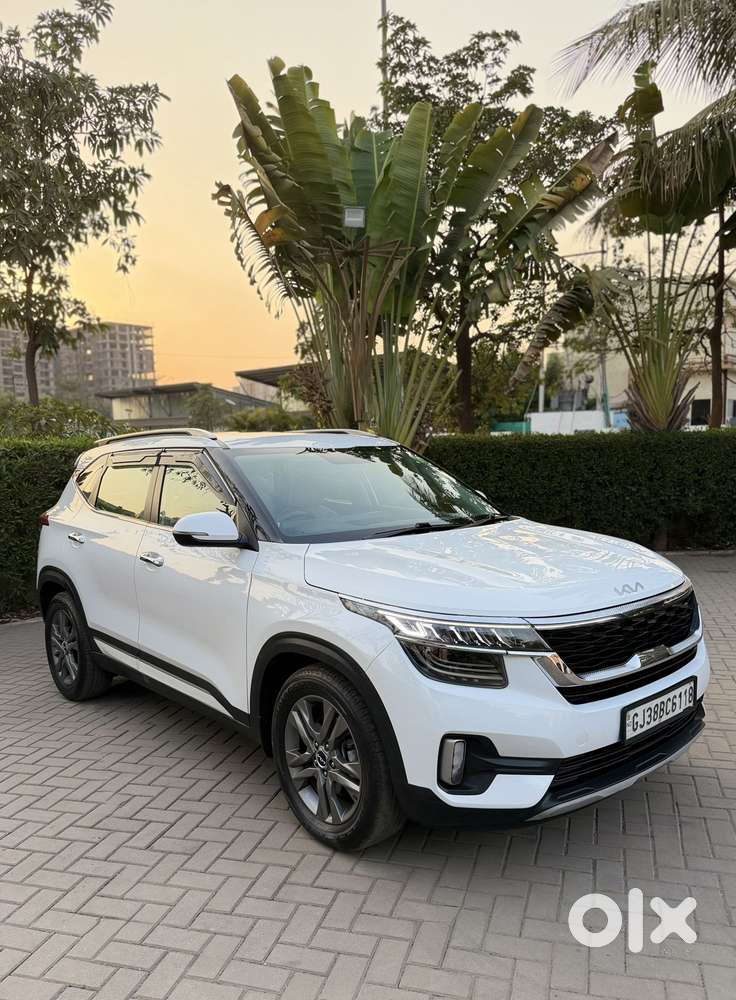 Kia Seltos Htx Plus At D, 2021, Diesel