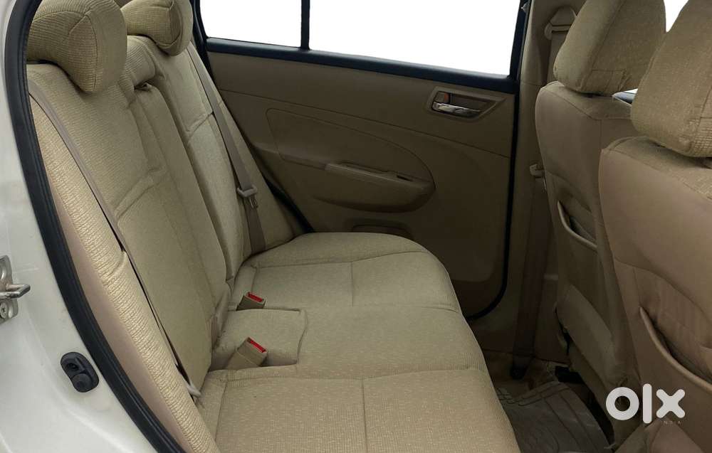 Maruti Suzuki Swift Dzire 1.2 Vxi Bsiv, 2016, Petrol