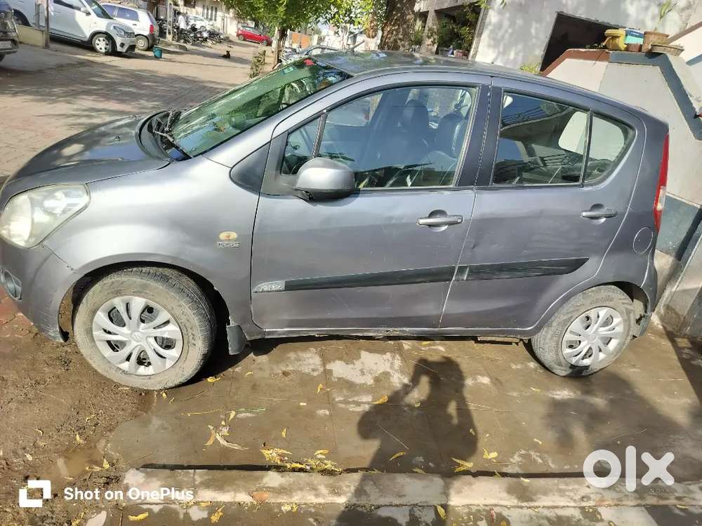 Maruti Suzuki Ritz 2011 Diesel Car