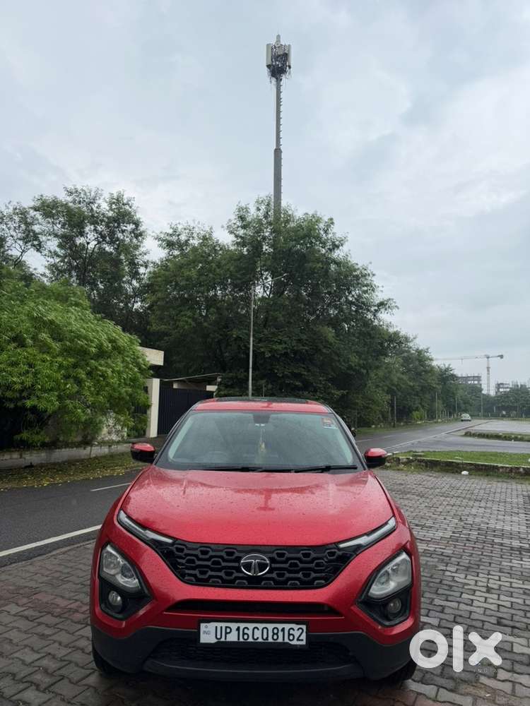 2020 Tata Harrier Diesel Manual